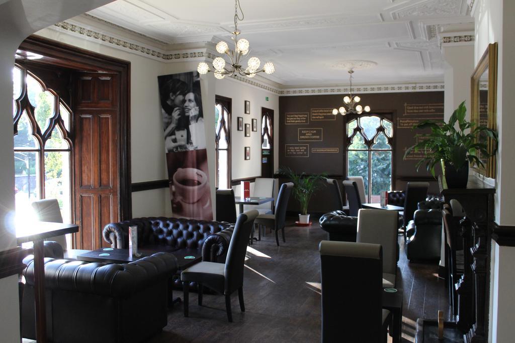 The Milverton Hotel Manchester Exterior photo