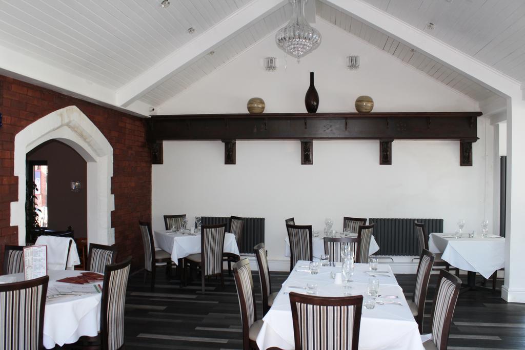 The Milverton Hotel Manchester Exterior photo