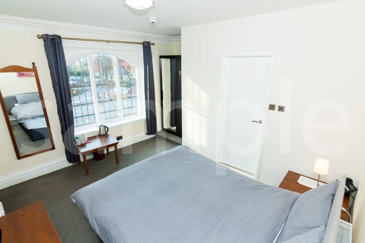 The Milverton Hotel Manchester Exterior photo